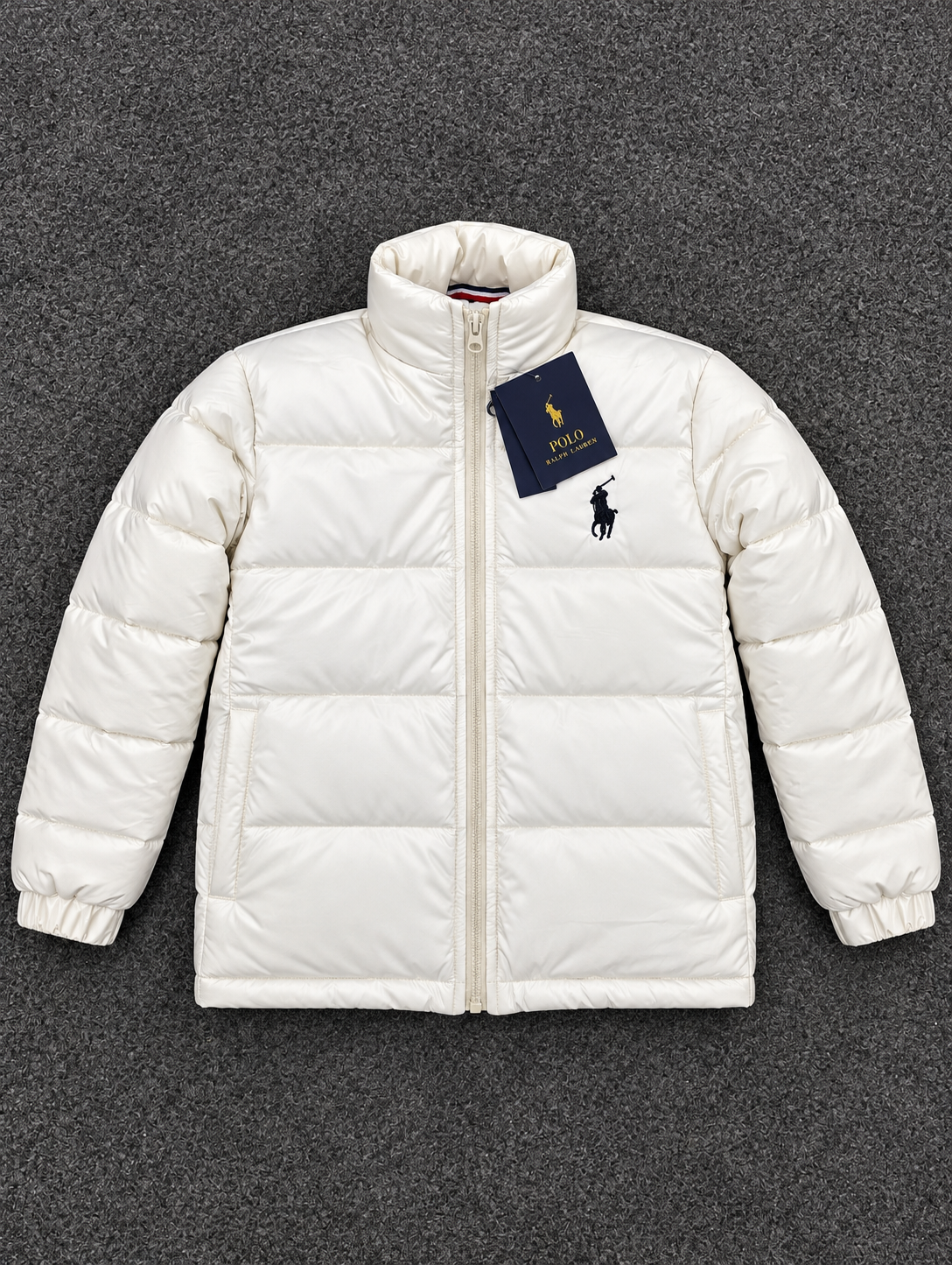 Polo Kids Classic Puffer Jacket – Unisex