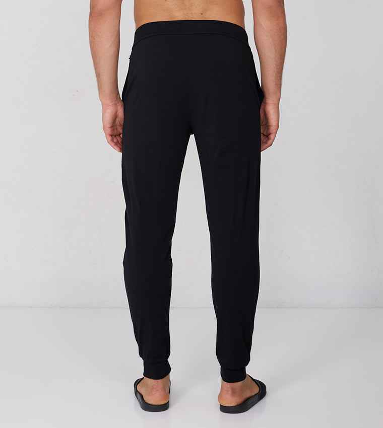 Boss Jogger fit Trouser - Black