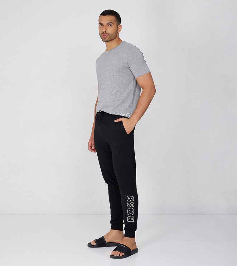 Boss Jogger fit Trouser - Black