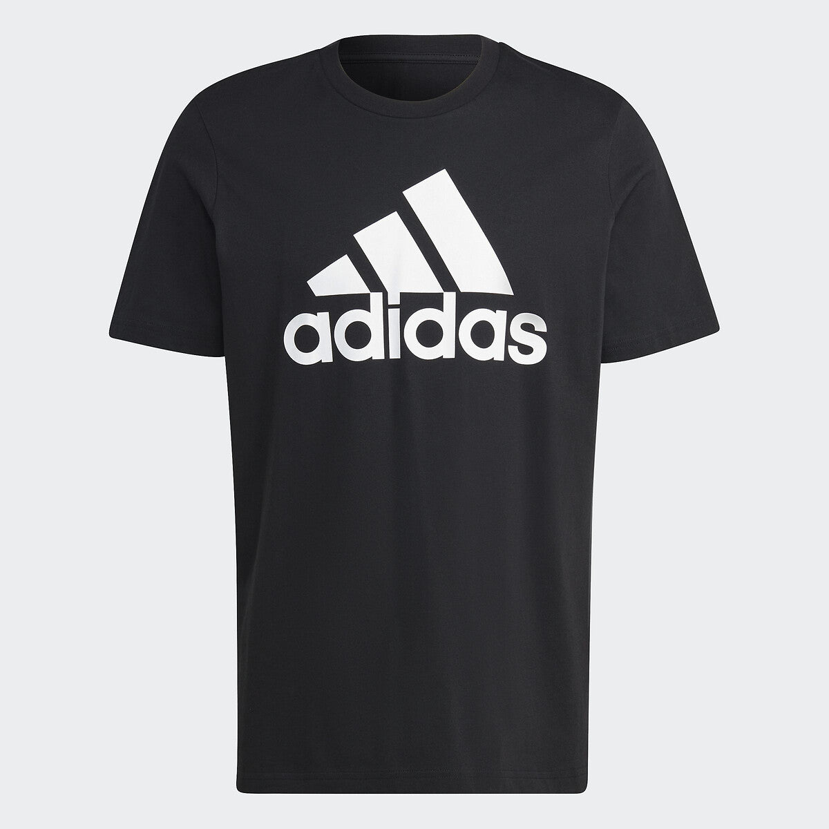Adidass Classic Logo Tee - Black - Brand Store