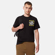 The Northface Box Logo Tee - Black