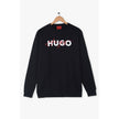 Hugo Signature Sweatshirt - Black - Brand Store
