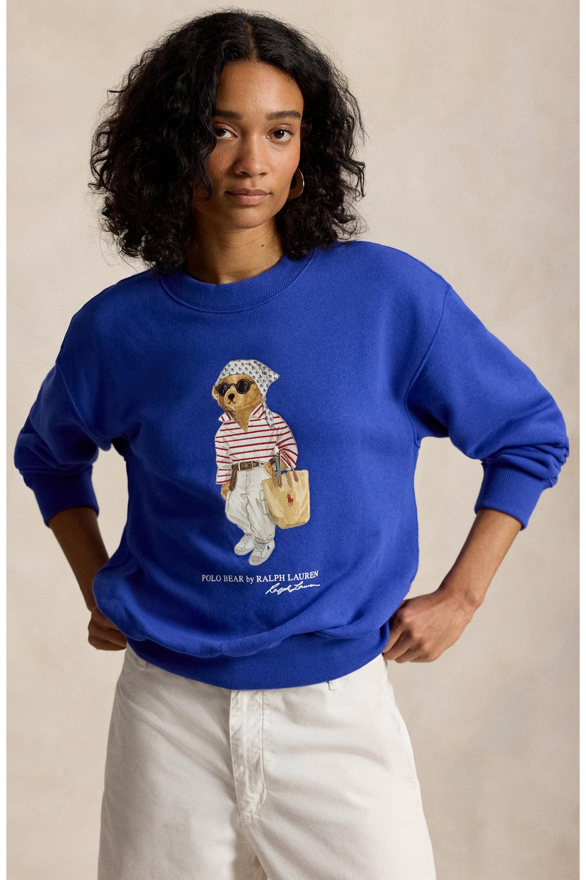 POLO Bear Women's Sweatshirt