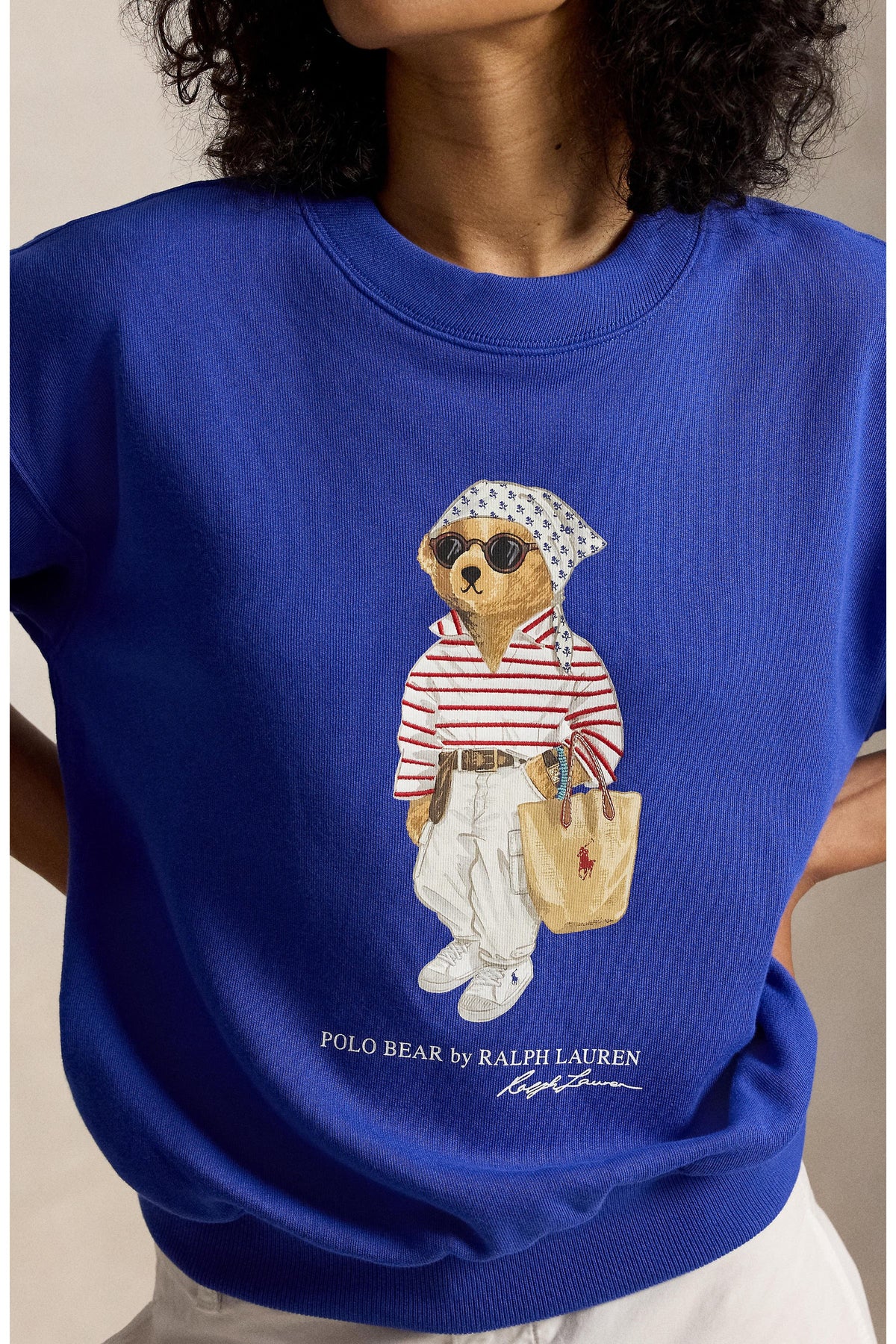 POLO Bear Women's Sweatshirt