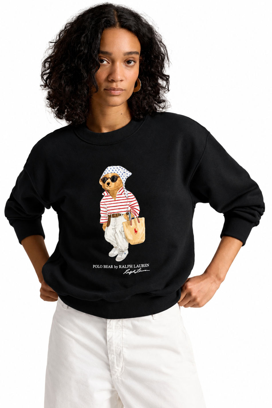 POLO Bear Women's Sweatshirt