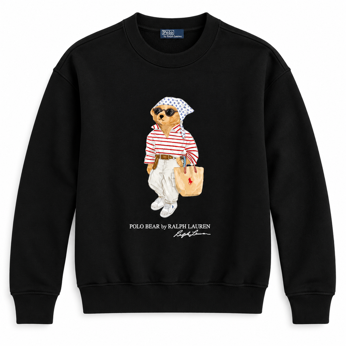 POLO Bear Women's Sweatshirt