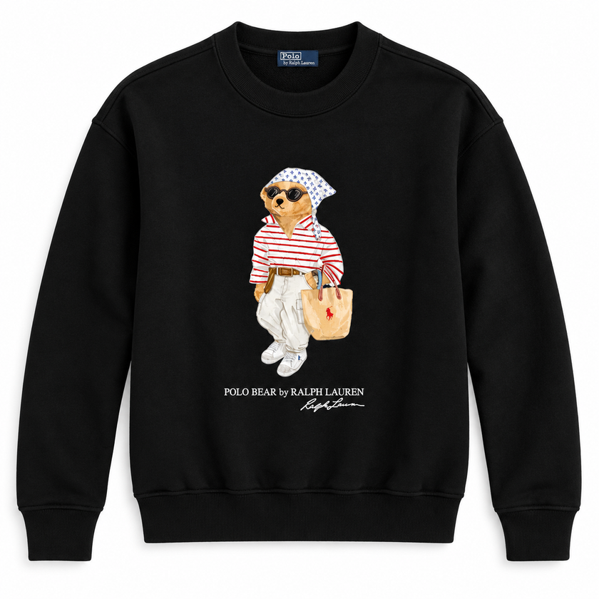 POLO Bear Women's Sweatshirt