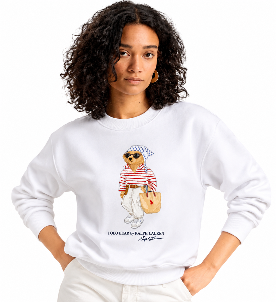 POLO Bear Women's Sweatshirt