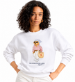 POLO Bear Women's Sweatshirt