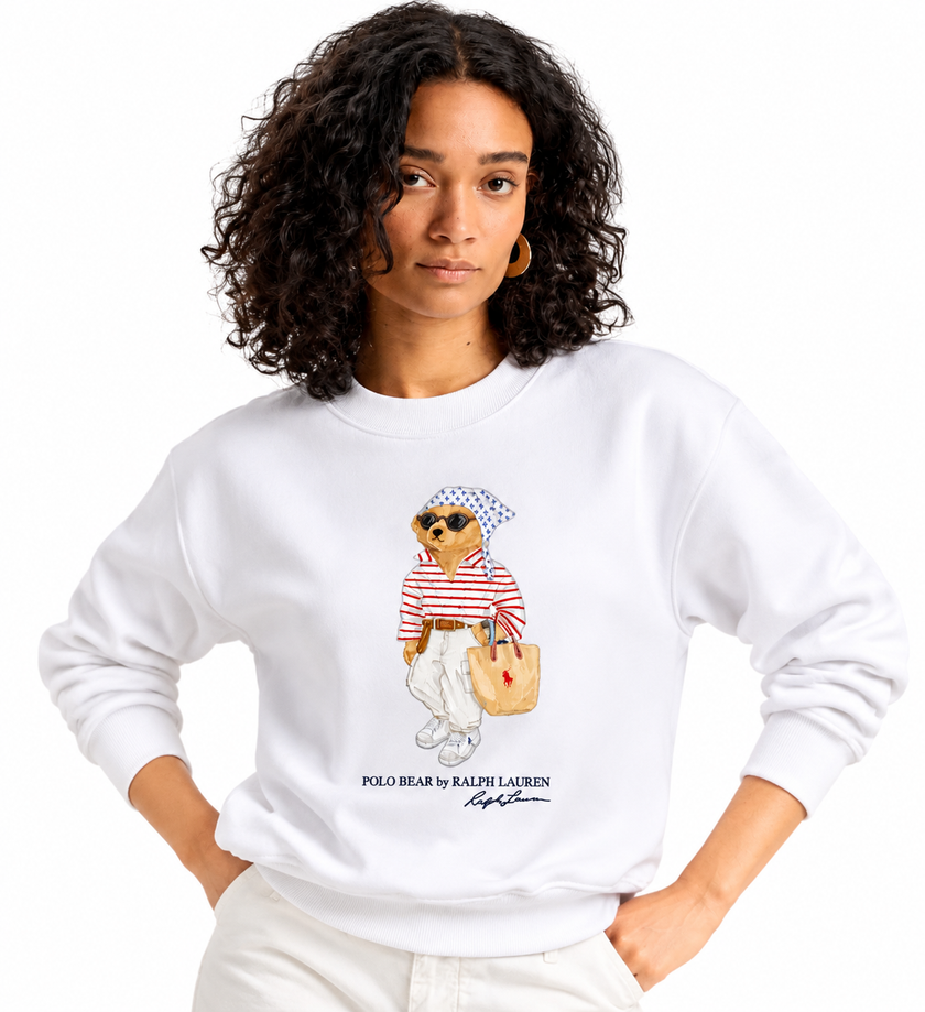 POLO Bear Women's Sweatshirt