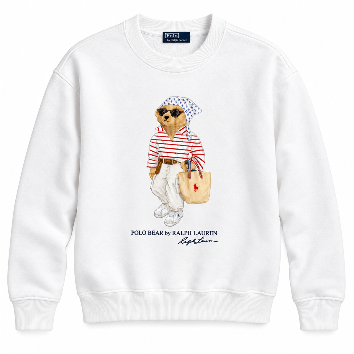 POLO Bear Women's Sweatshirt