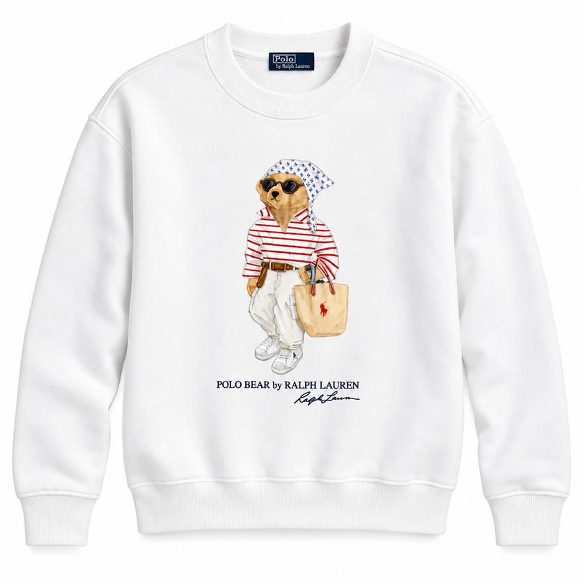 POLO Bear Women's Sweatshirt