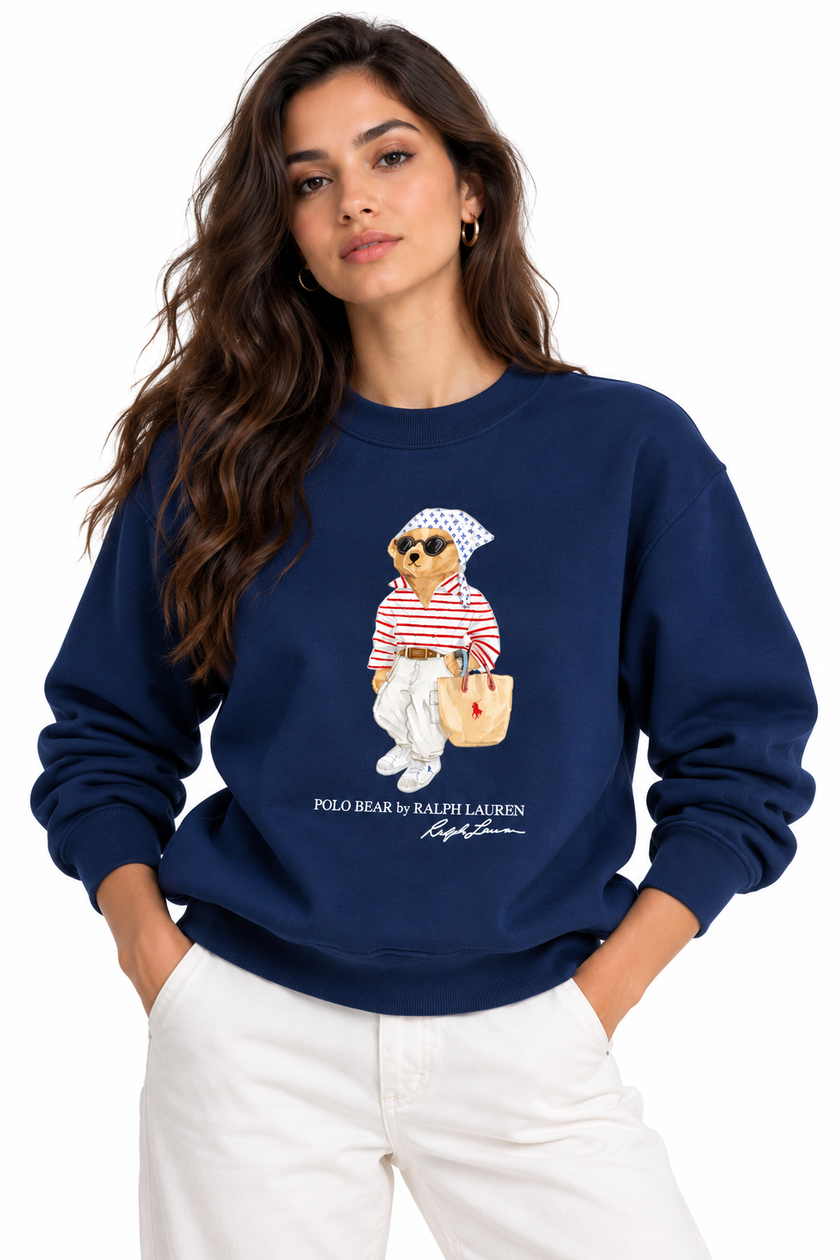 POLO Bear Women's Sweatshirt