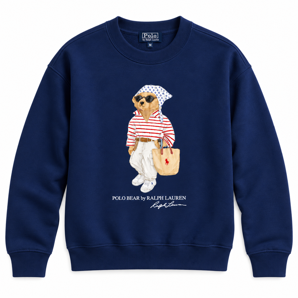 POLO Bear Women's Sweatshirt