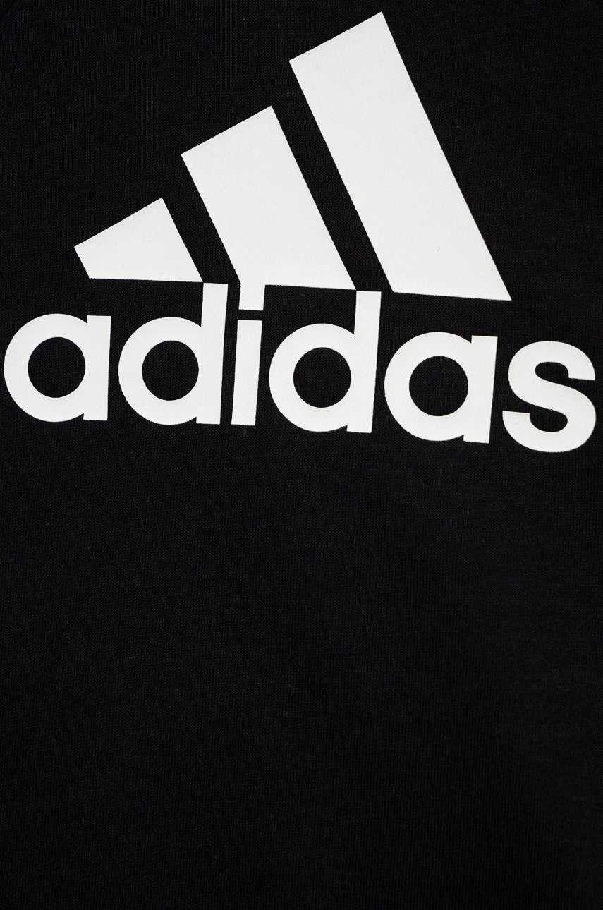 Adidas Fleece Tracksuit Set - Black