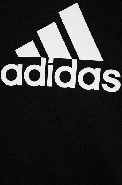 Adidas Fleece Tracksuit Set - Black