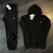 Lacoste Witners Tracksuit - Black - Brand Store
