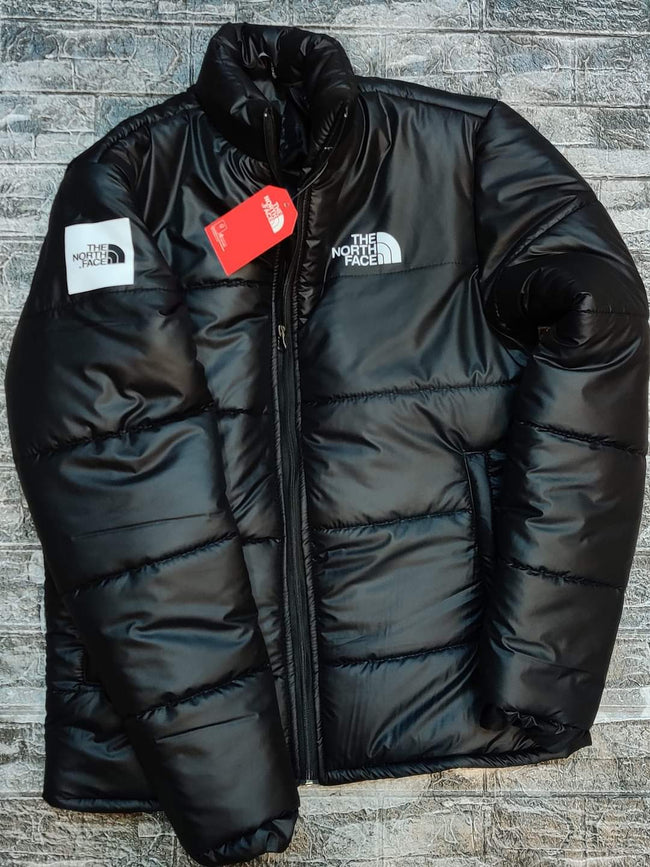 TNF Paded Jacket -Black - Brand Store
