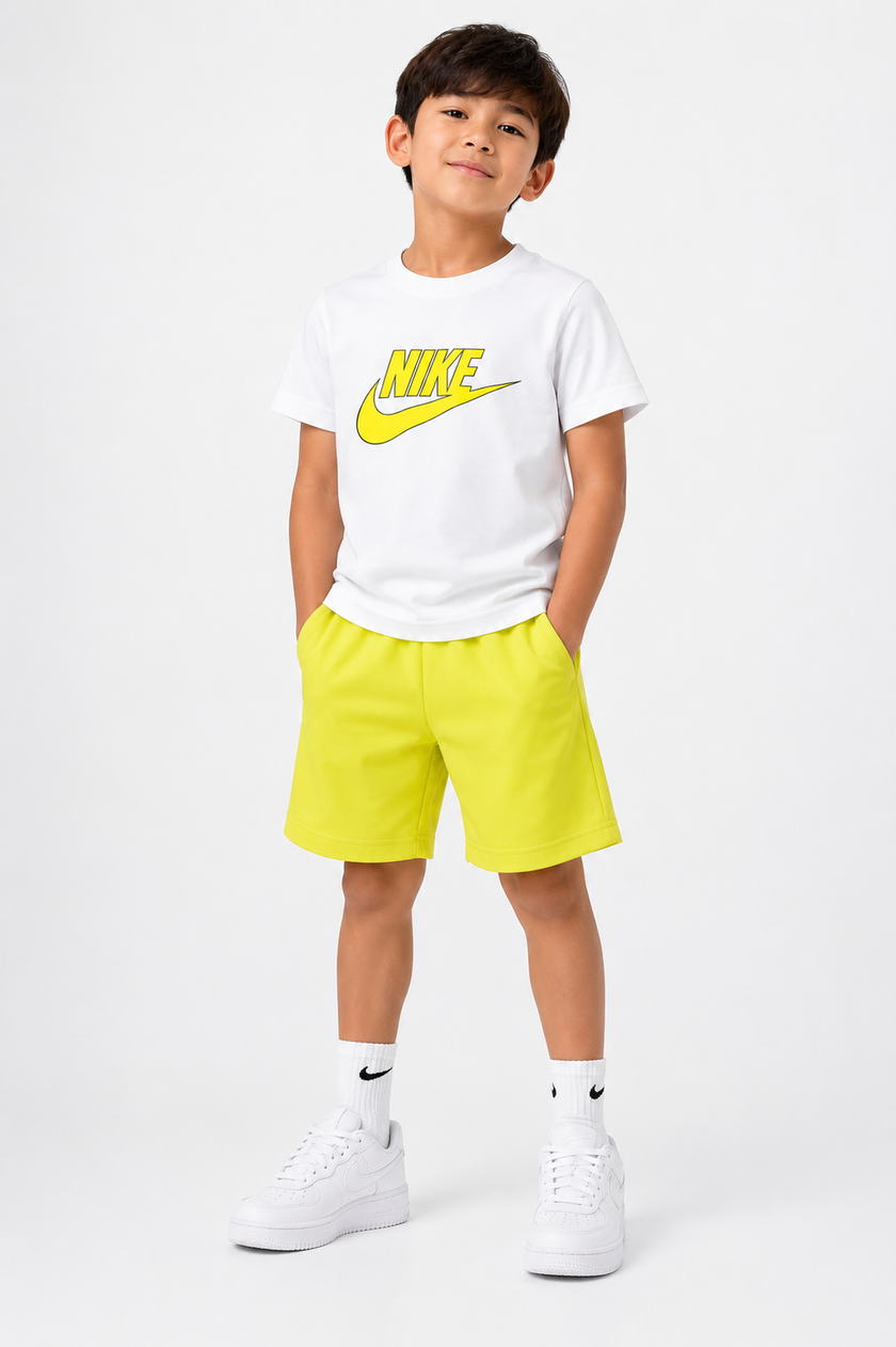 Ni-ke Boys Short Set -