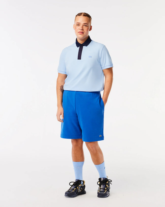 Lacoste Bermuda Shorts - Royal Blue - Brand Store