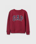 Gap kids Sweatshirt - Burgendy - Brand Store