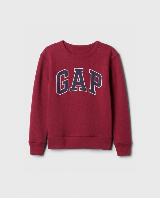 Gap kids Sweatshirt - Burgendy - Brand Store