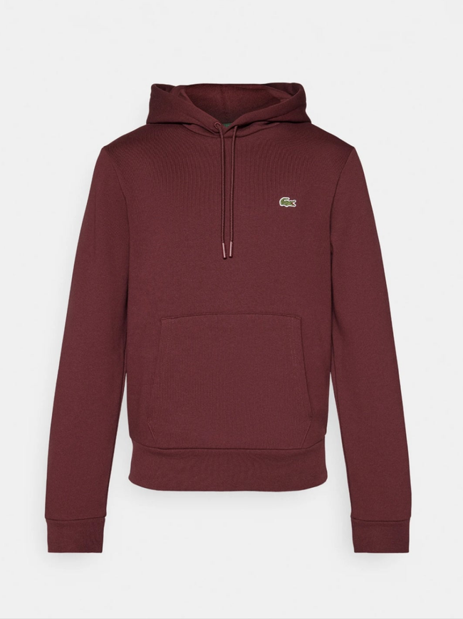 LCST Pullover - Burgundy - Brand Store