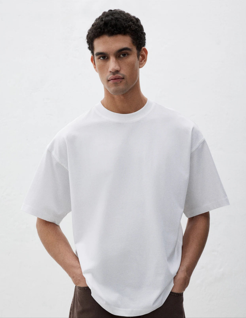 H&M Oversized T Shirts - Brand Store