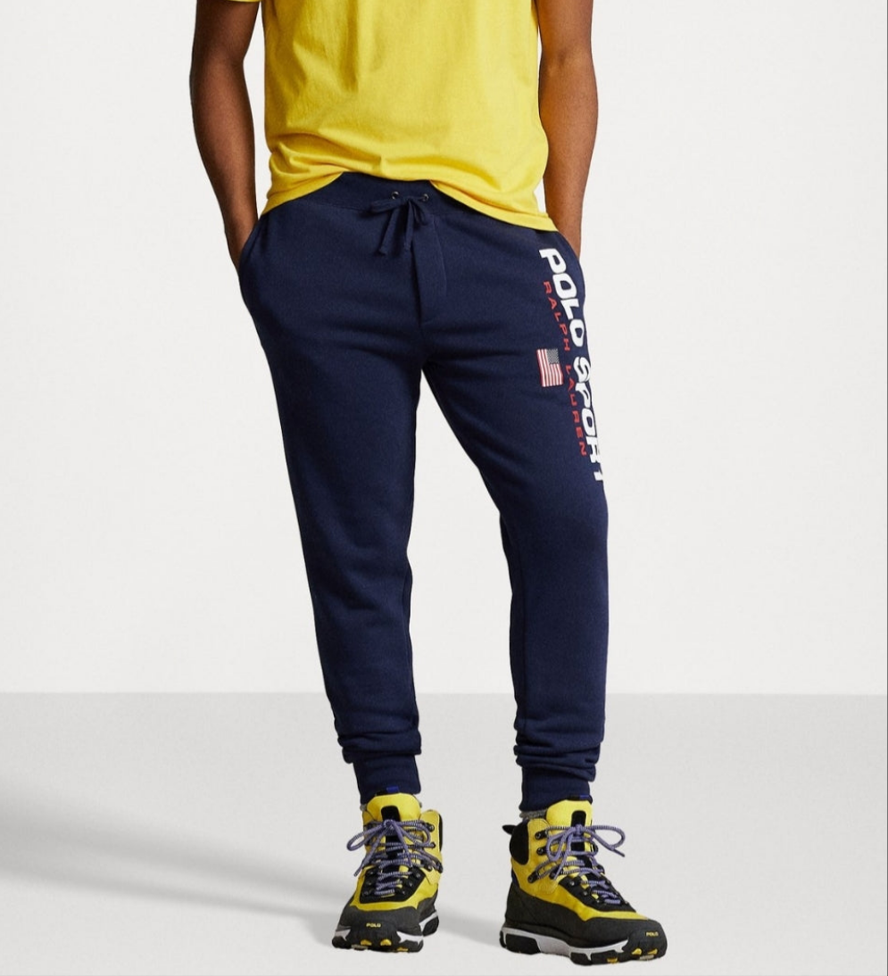 Polo Sports Jogger - Navy