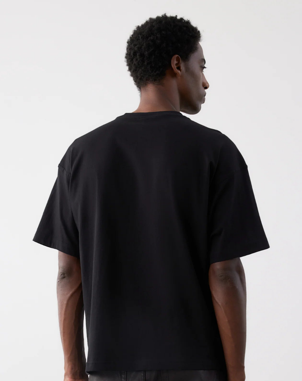 H&M Oversized T Shirts