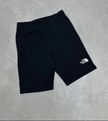 TNF Classic Logo Terry Shorts - Black - Brand Store