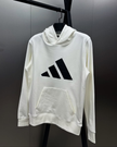 Adidas Pullover - White - Brand Store
