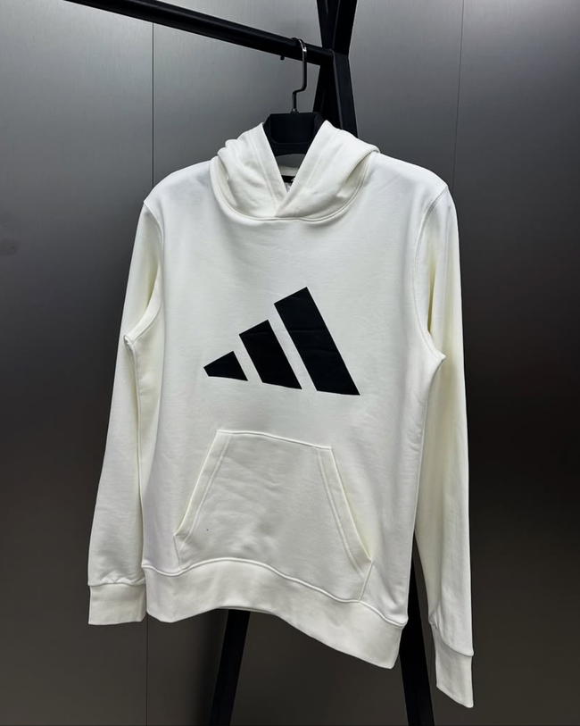 Adidas Pullover - White - Brand Store