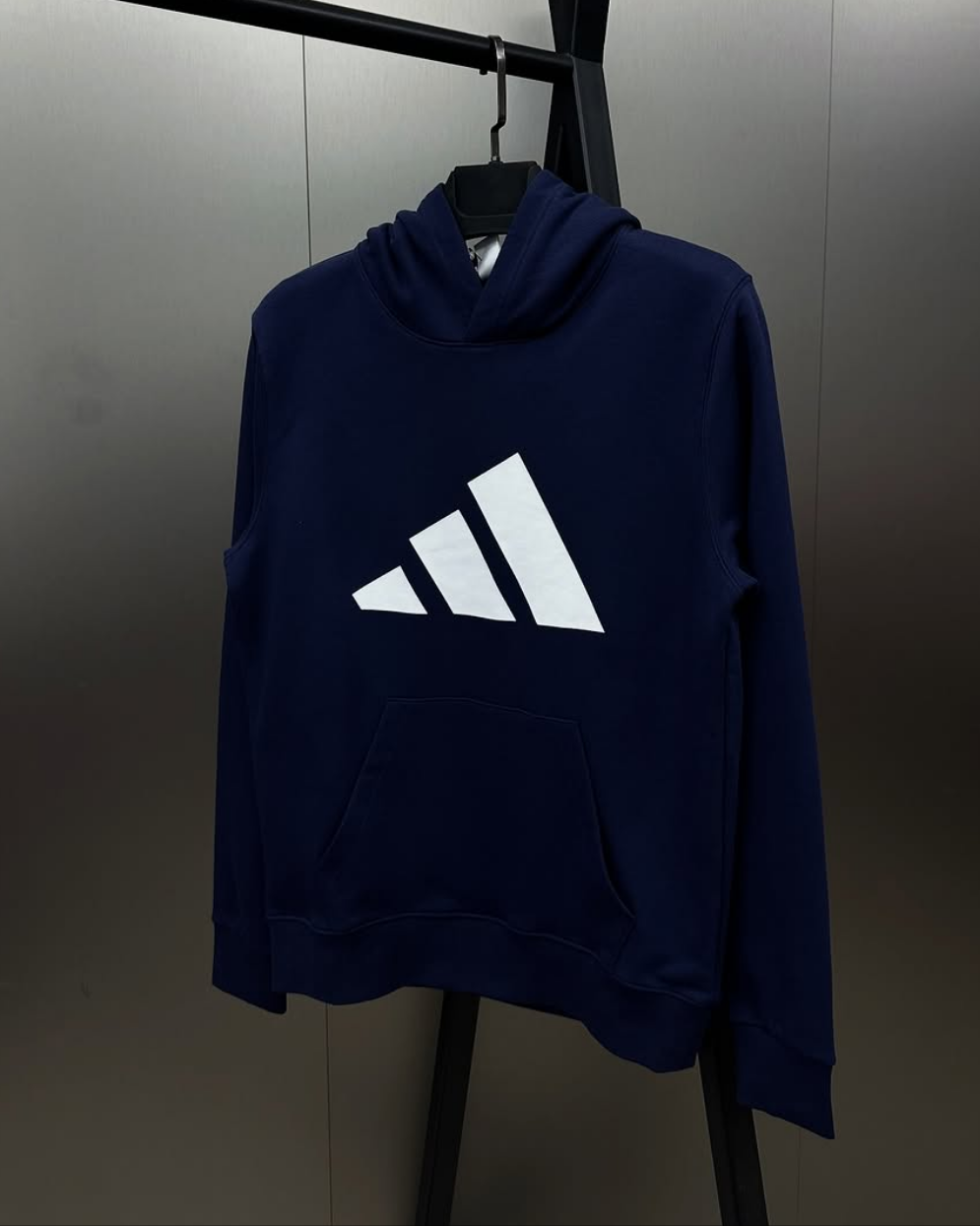 Adidas Pullover - Navy - Brand Store