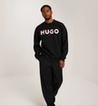Hugo Signature Sweatshirt - Black