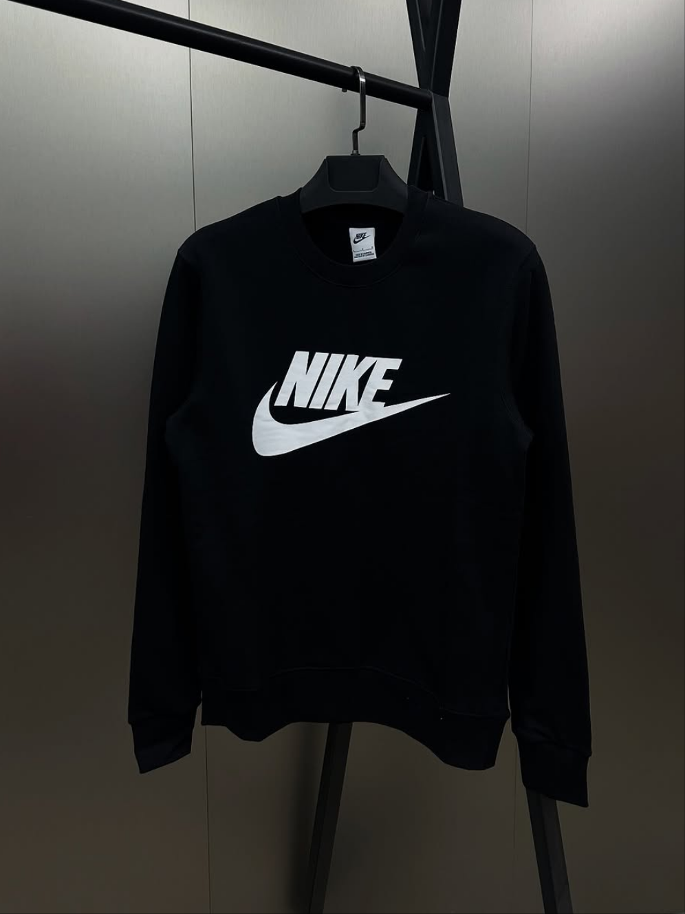 NIKE Sweatshirt - Black - Brand Store