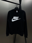 NIKE Sweatshirt - Black - Brand Store