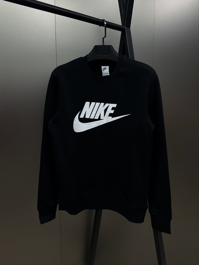 NIKE Sweatshirt - Black - Brand Store