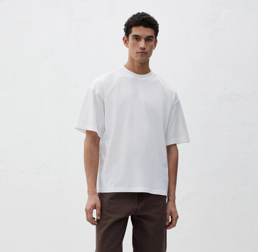 H&M Oversized T Shirts - Brand Store