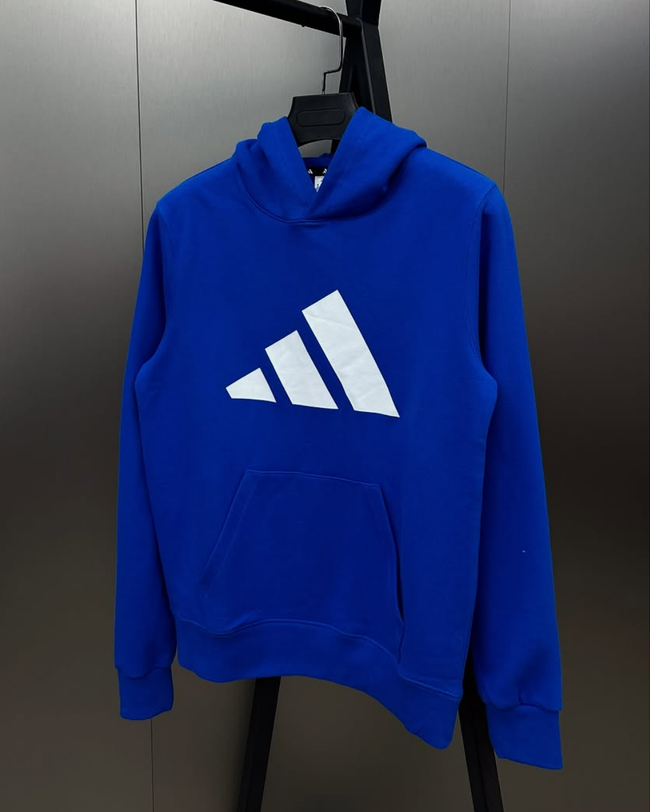 Adidas Pullover - Royal Blue - Brand Store