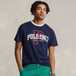 POLO 1967 Logo T Shirt Navy - Brand Store