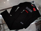 H-Boss Summer Tracksuit - Black - Brand Store