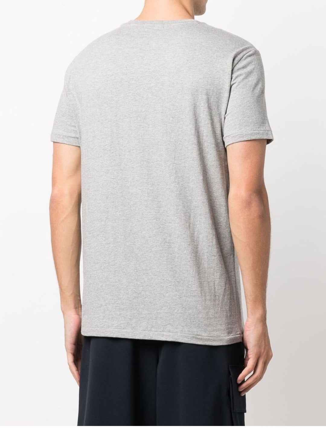 Polo Big Pony Tee - Heather Gray