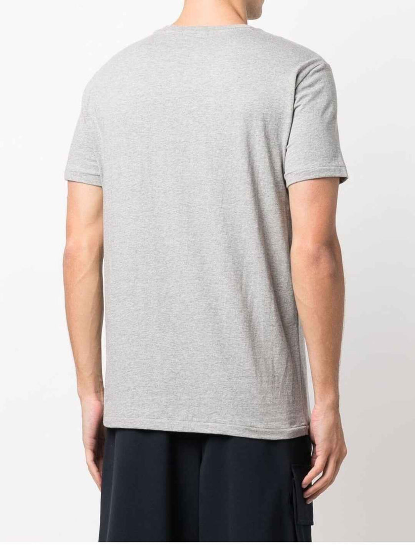 Polo Big Pony Tee - Heather Gray