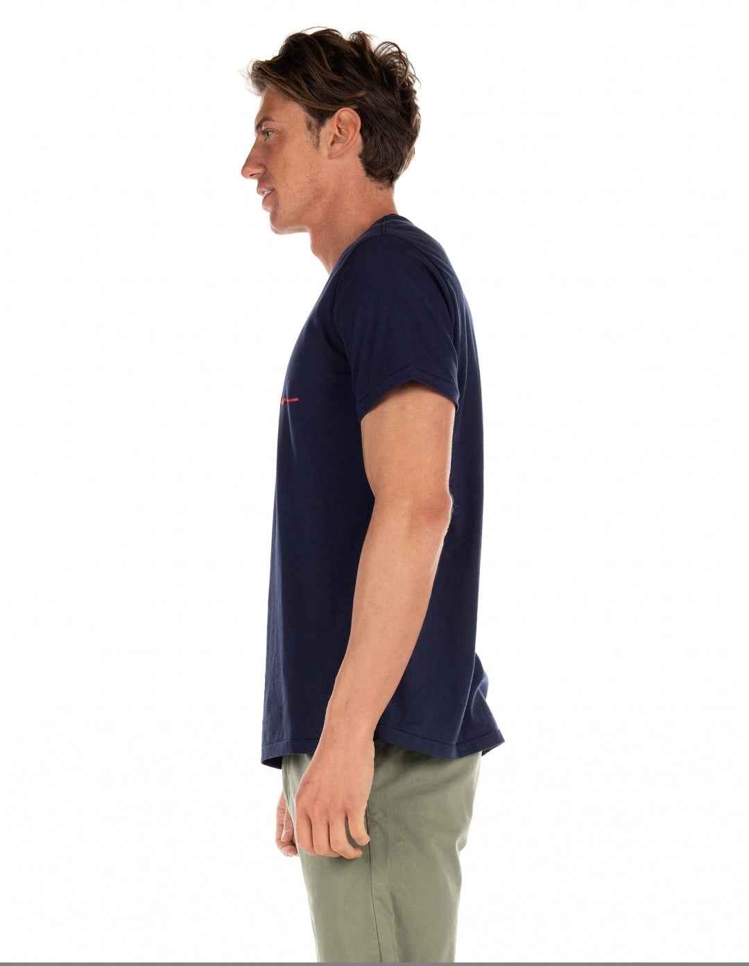 Polo Big Pony Tee - Navy