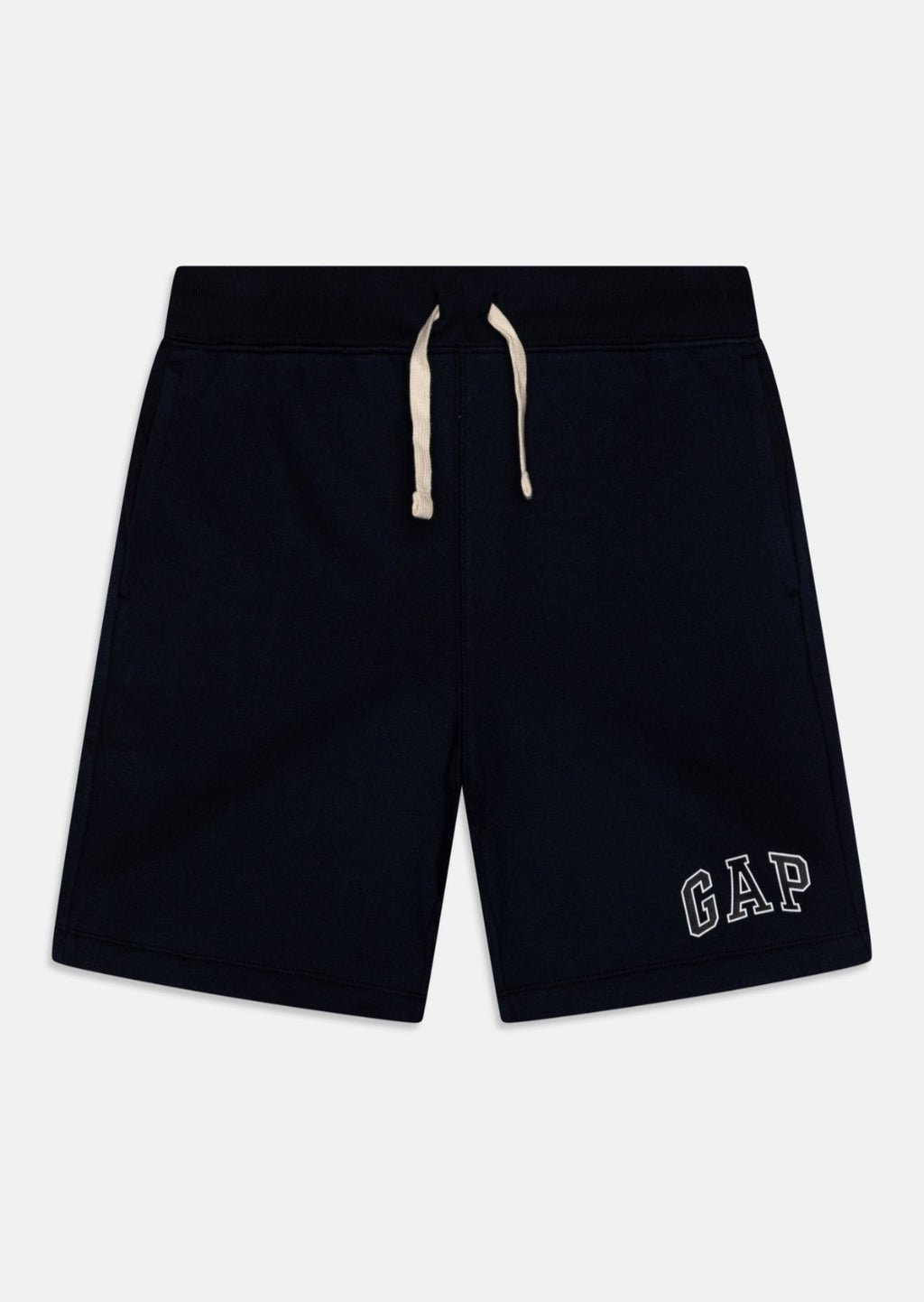 Boys Gap Terry Shorts - Black - Brand Store