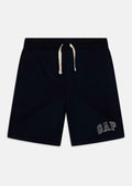 Boys Gap Terry Shorts - Black