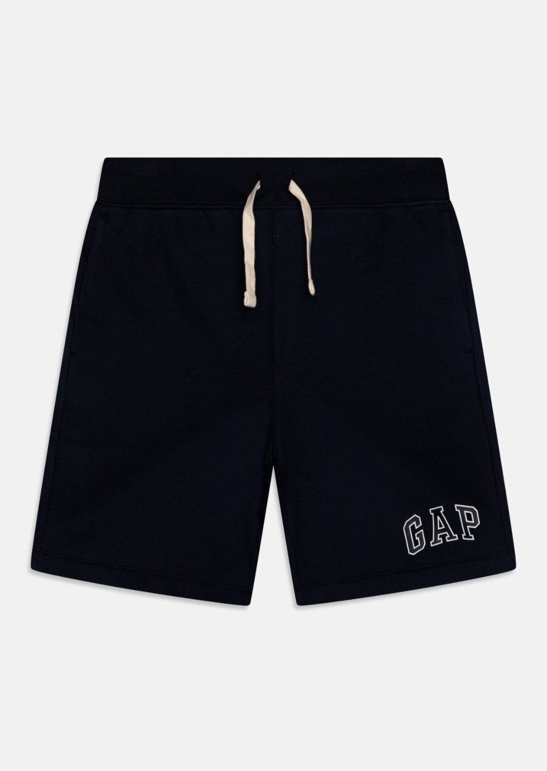 Boys Gap Terry Shorts - Black - Brand Store