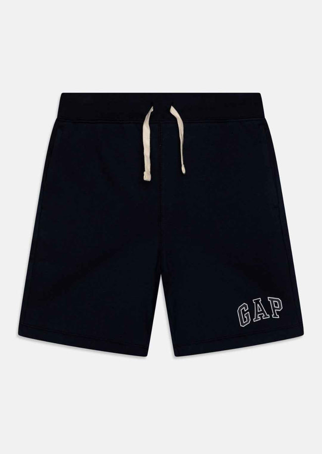 Boys Gap Terry Shorts - Black