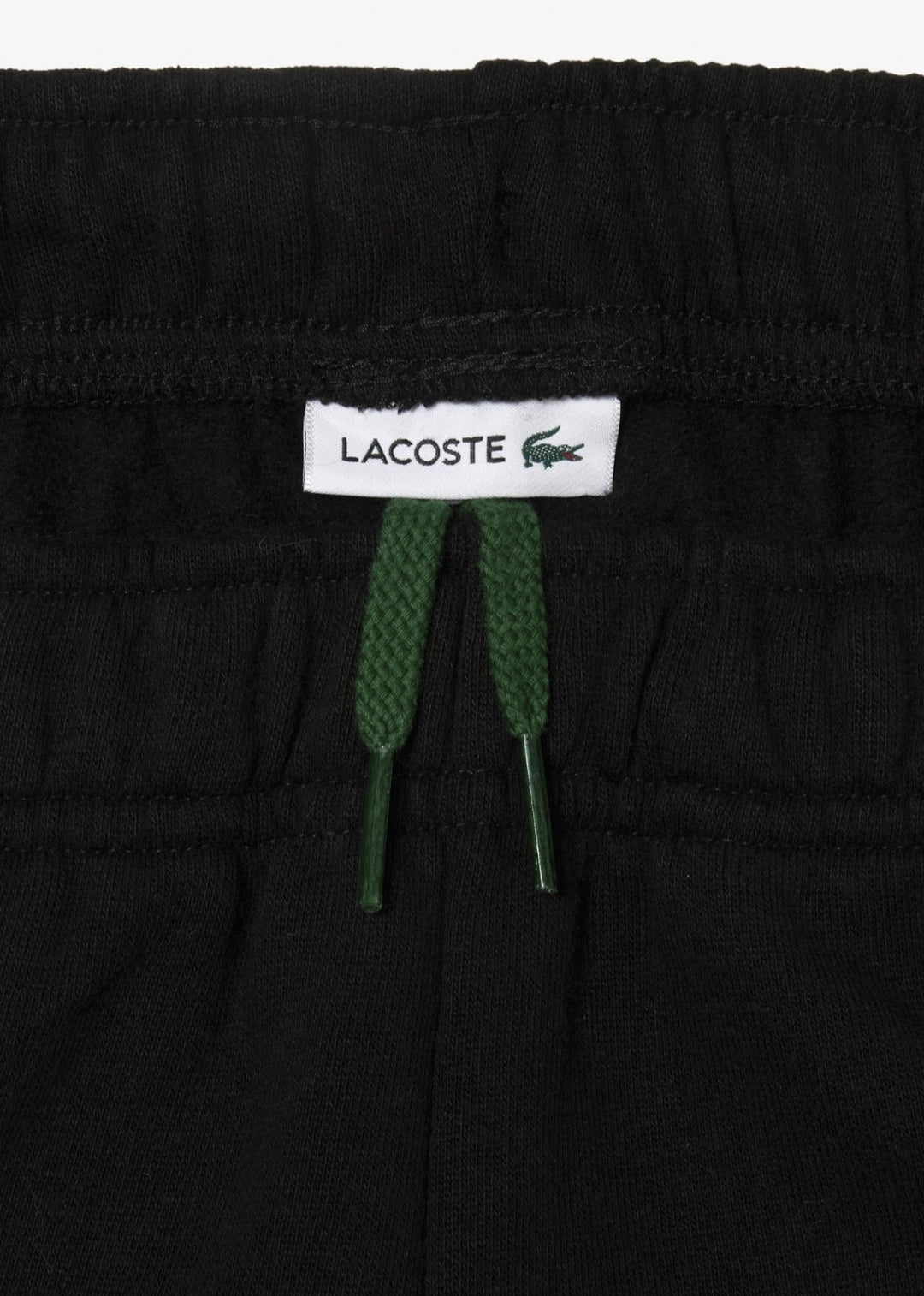 Lacoste Boys Shorts - Black - Brand Store